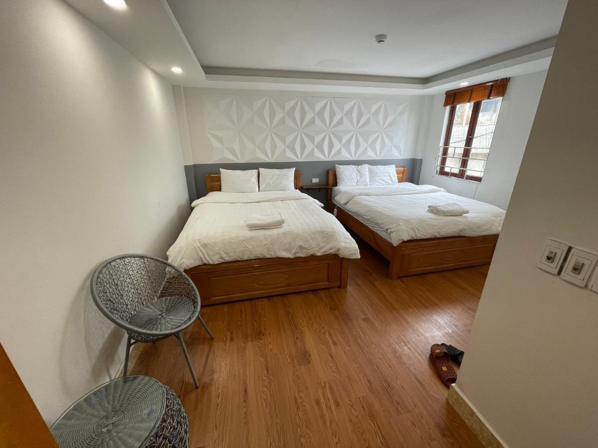 Flaco Hostel Sapa Екстериор снимка