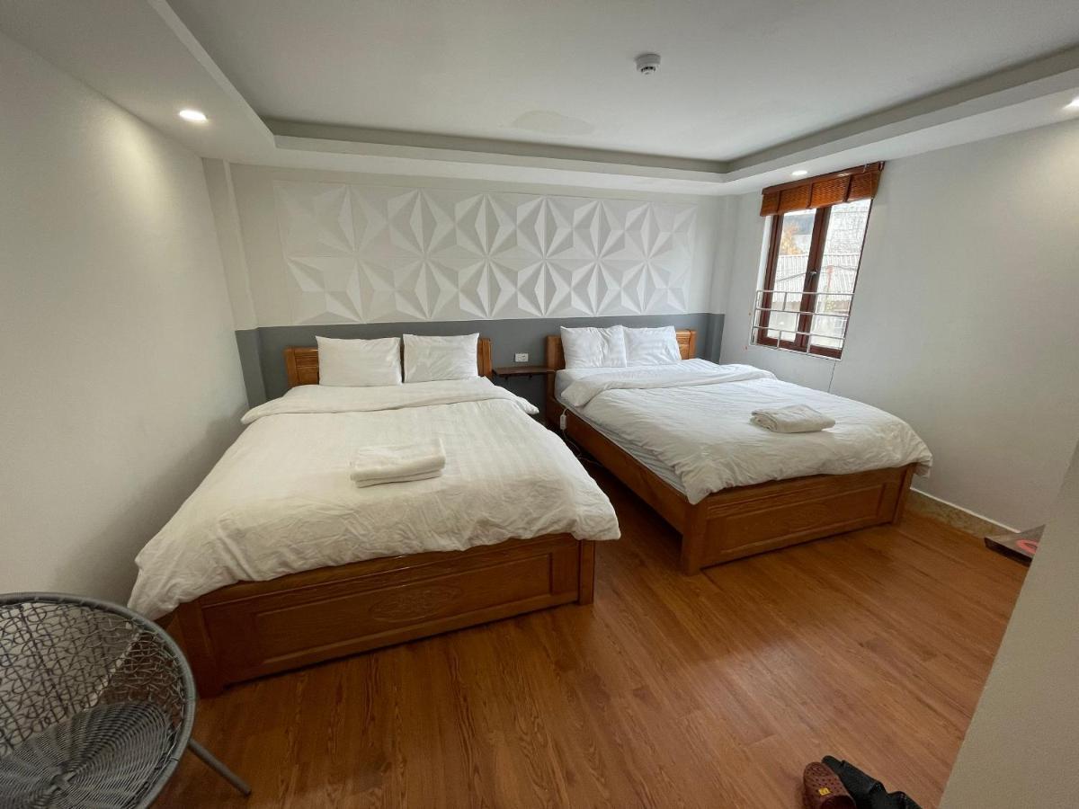 Flaco Hostel Sapa Екстериор снимка