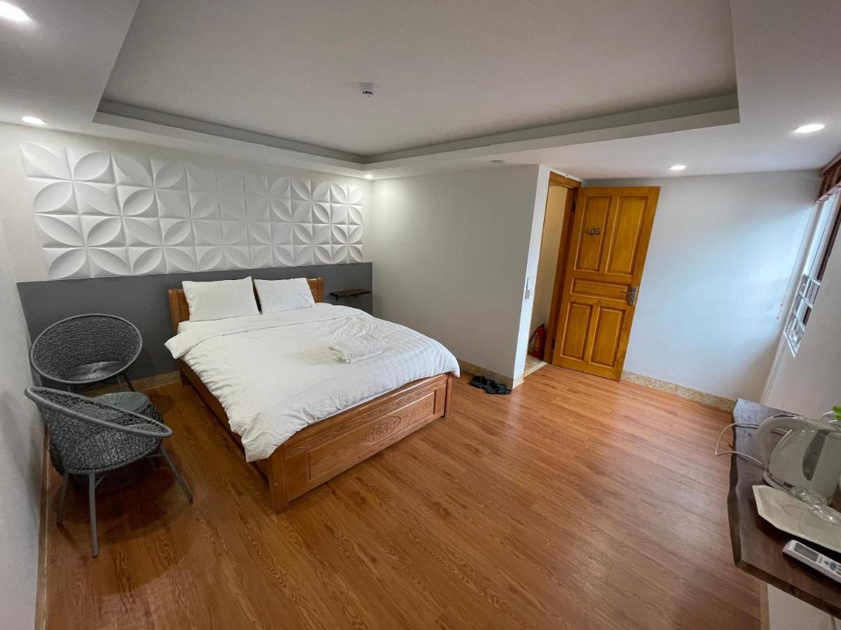 Flaco Hostel Sapa Екстериор снимка