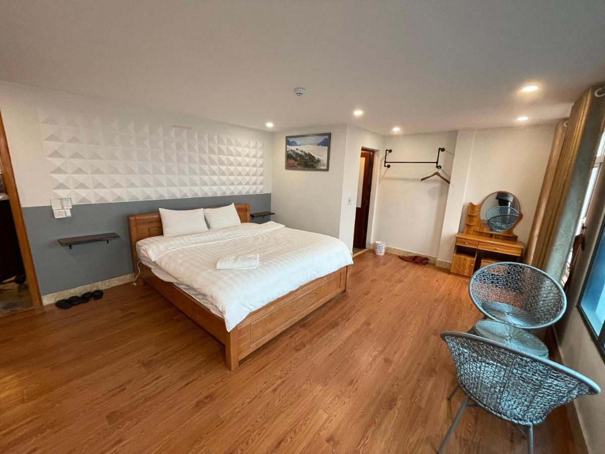 Flaco Hostel Sapa Екстериор снимка