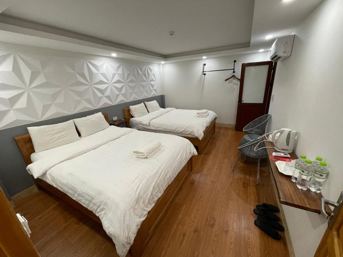 Flaco Hostel Sapa Екстериор снимка