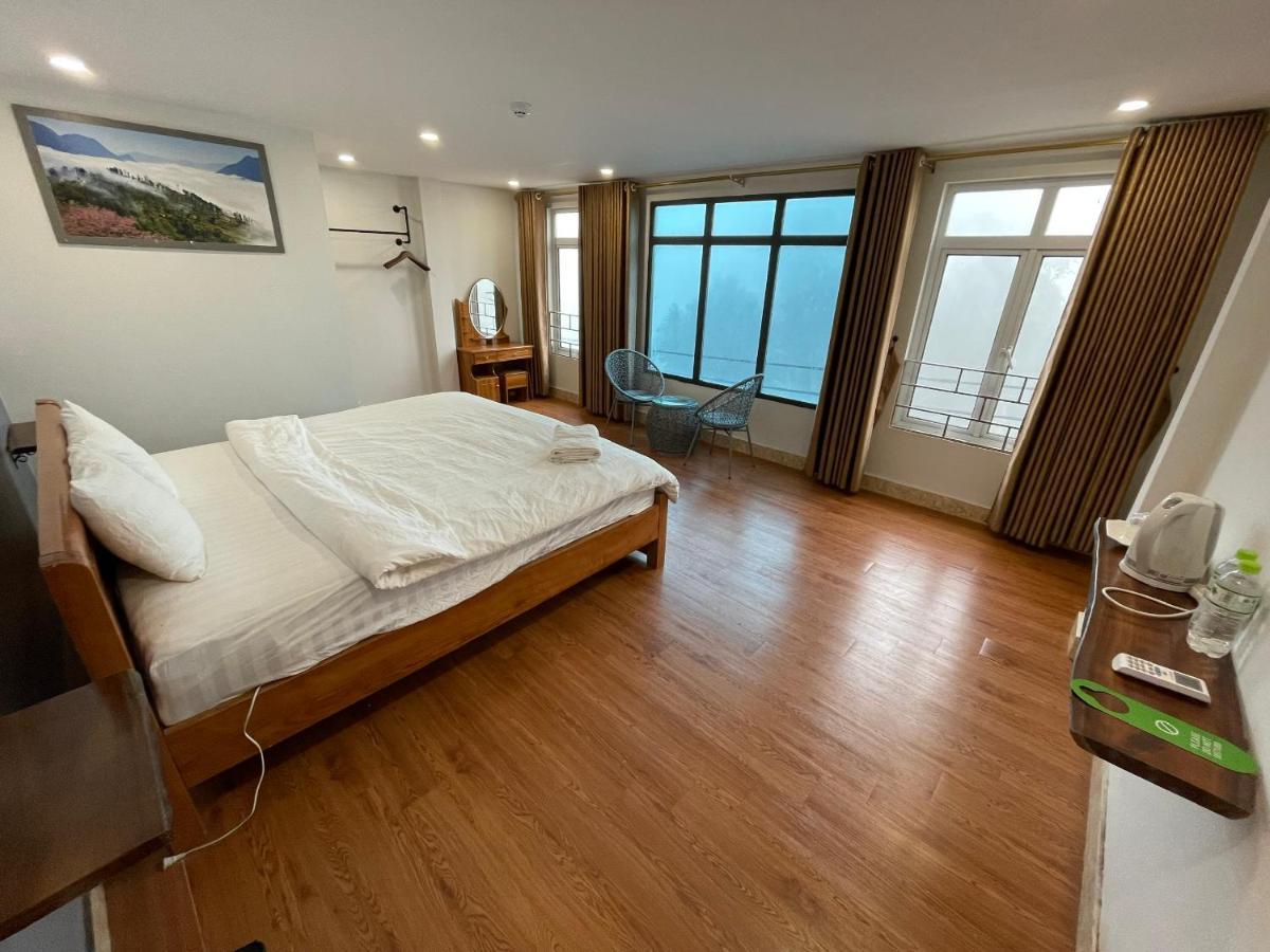 Flaco Hostel Sapa Екстериор снимка