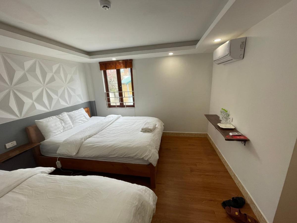 Flaco Hostel Sapa Екстериор снимка