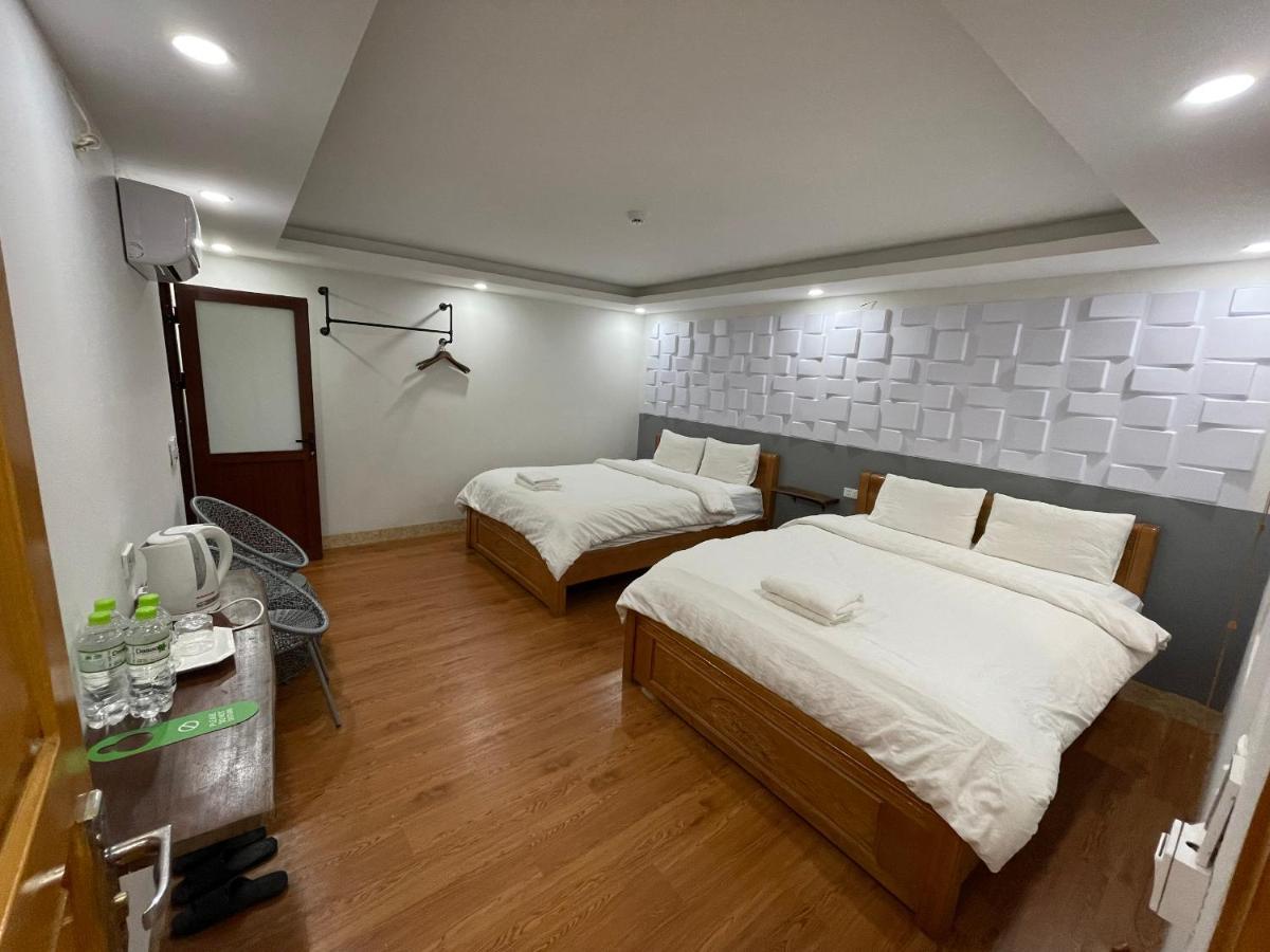 Flaco Hostel Sapa Екстериор снимка