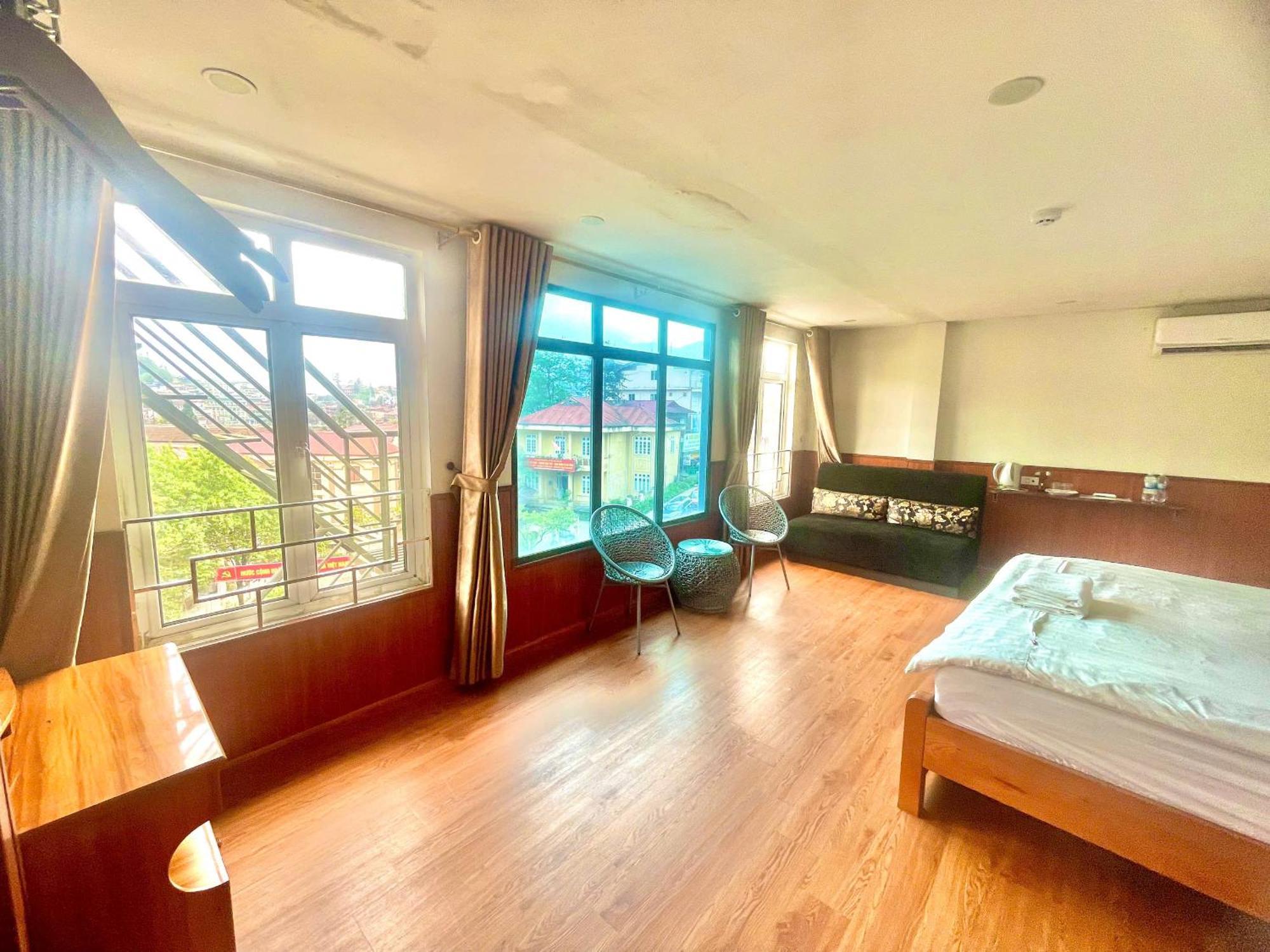 Flaco Hostel Sapa Екстериор снимка
