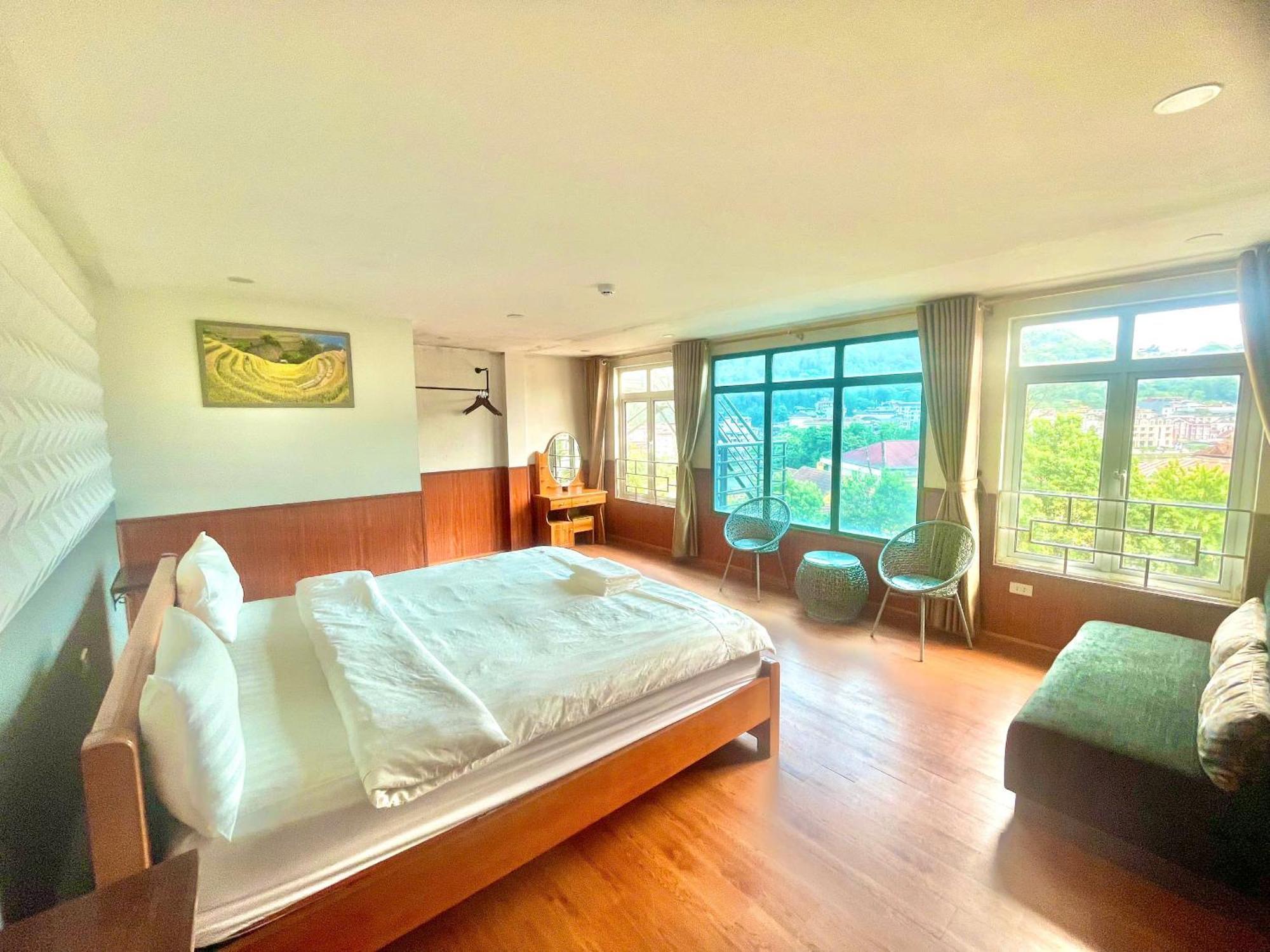 Flaco Hostel Sapa Екстериор снимка