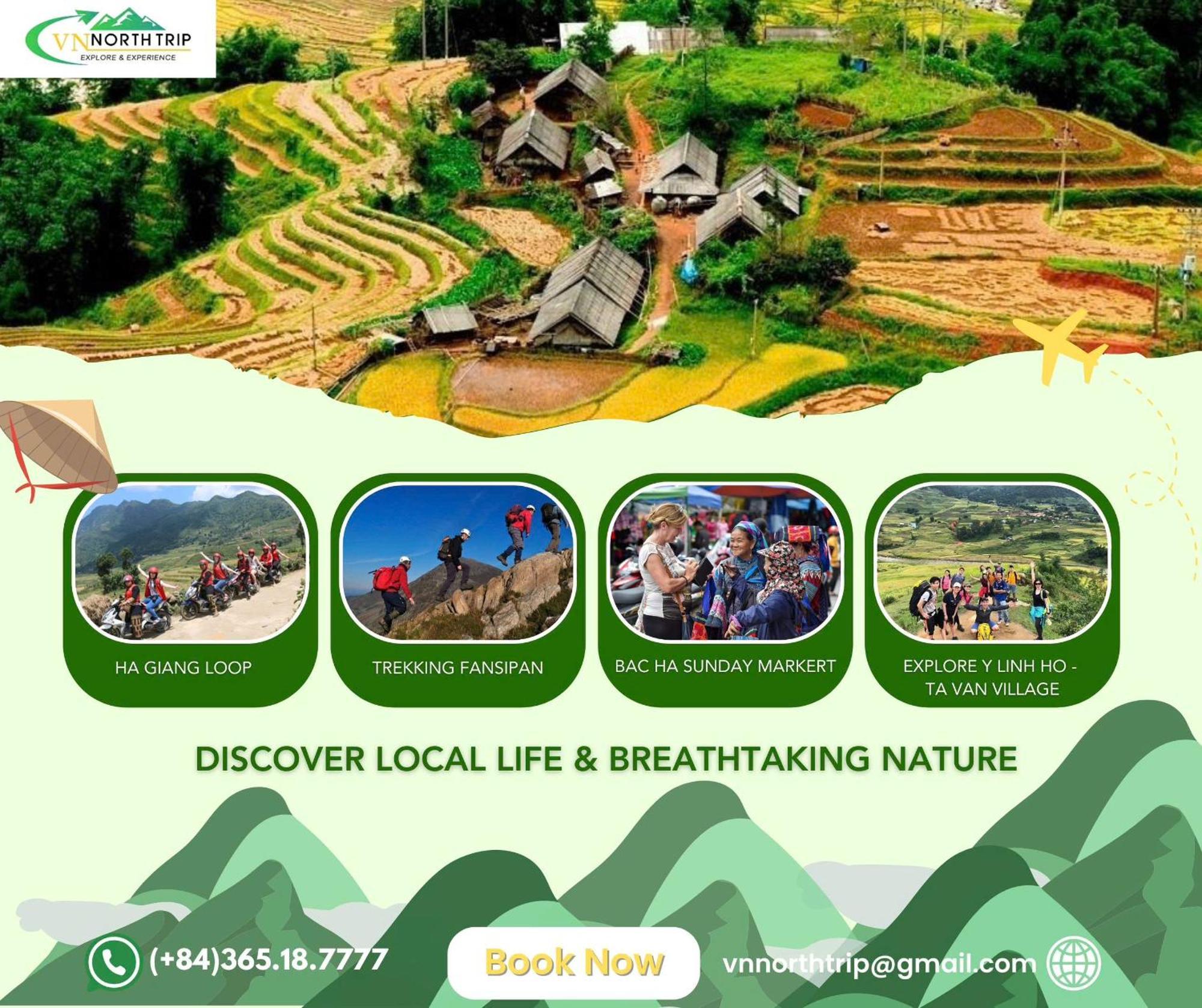 Flaco Hostel Sapa Екстериор снимка