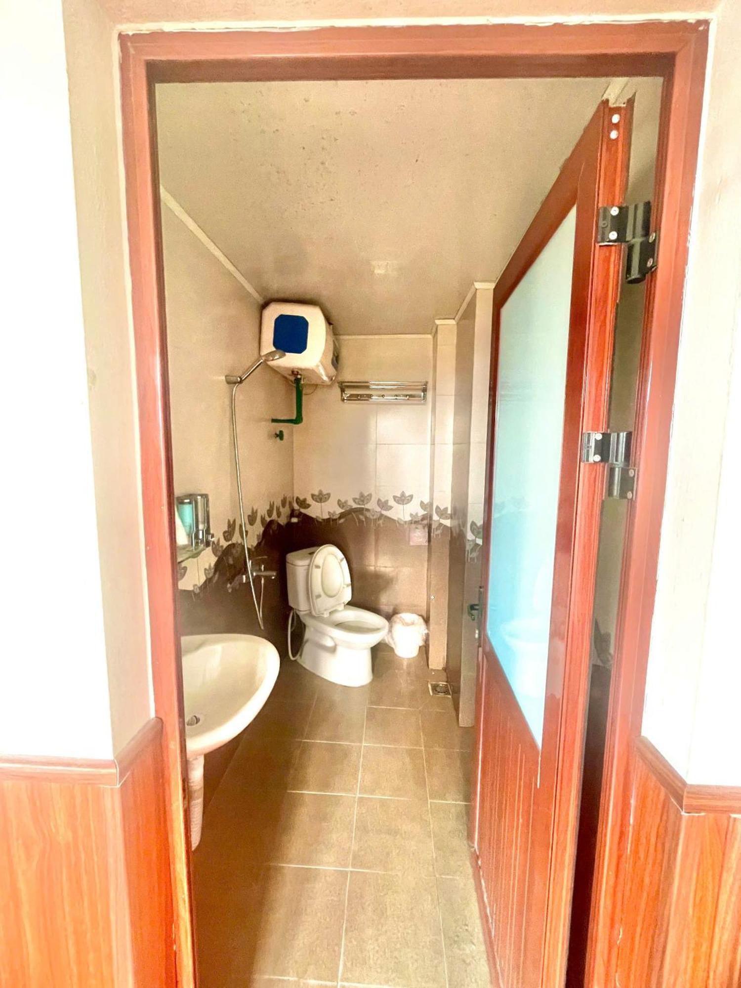 Flaco Hostel Sapa Екстериор снимка