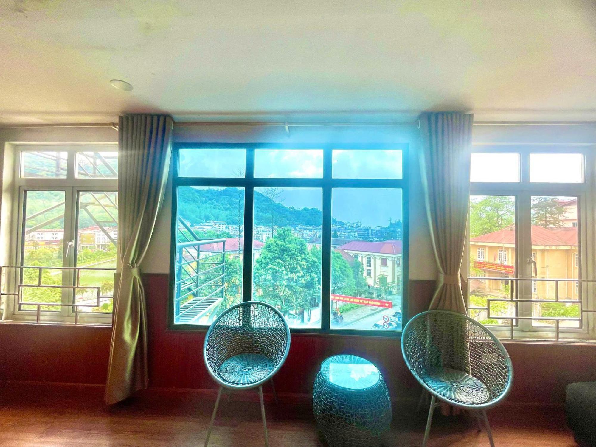 Flaco Hostel Sapa Екстериор снимка