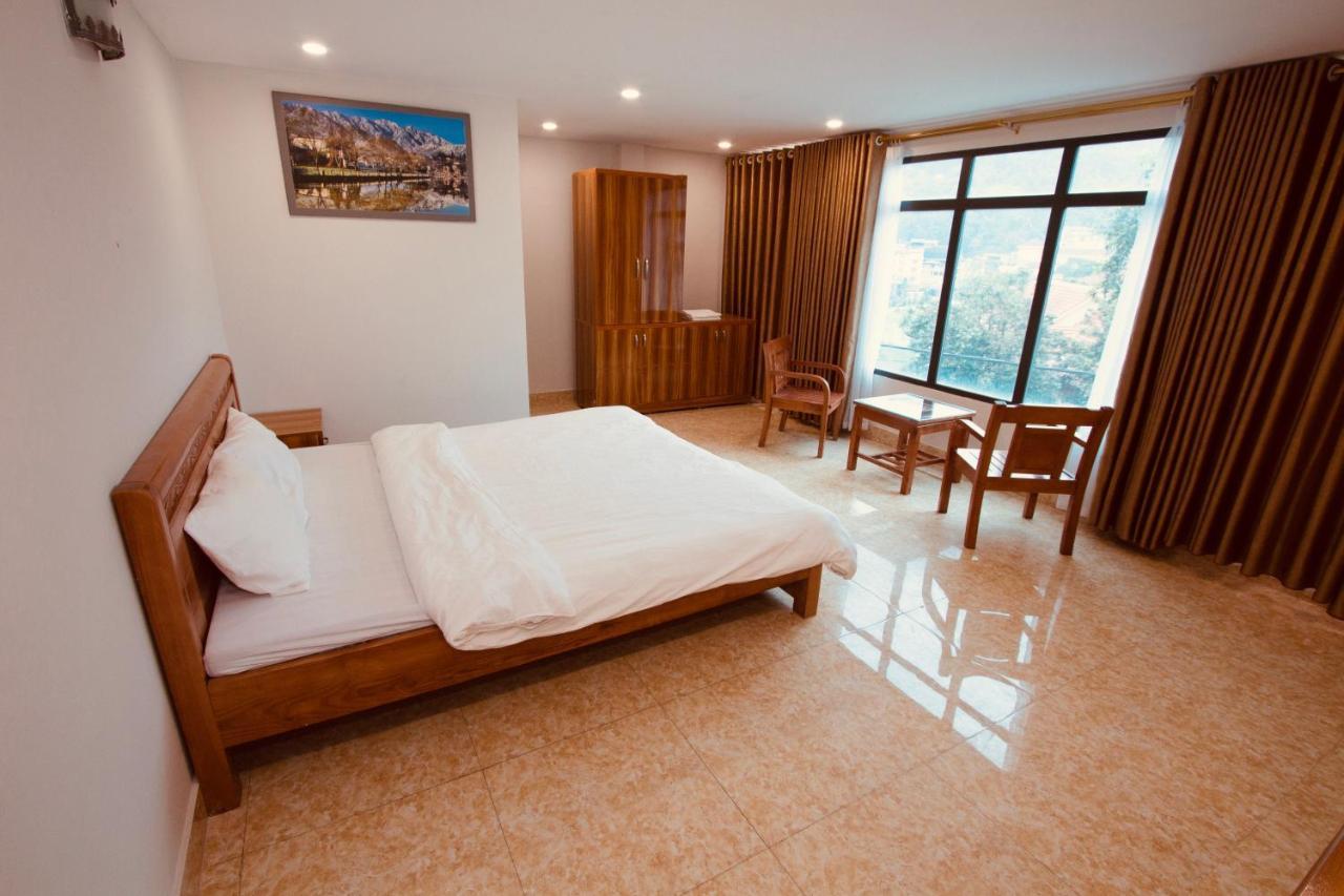 Flaco Hostel Sapa Екстериор снимка