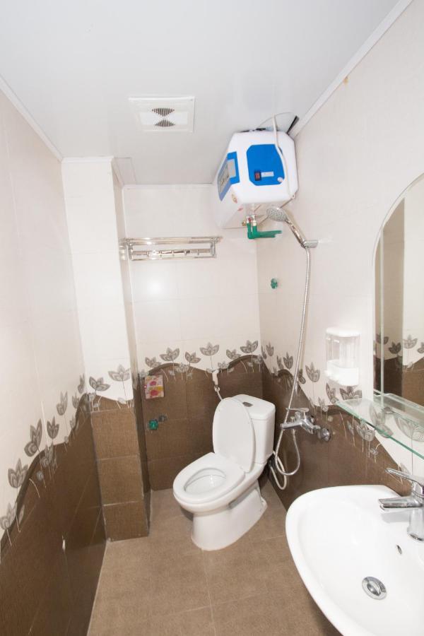 Flaco Hostel Sapa Екстериор снимка