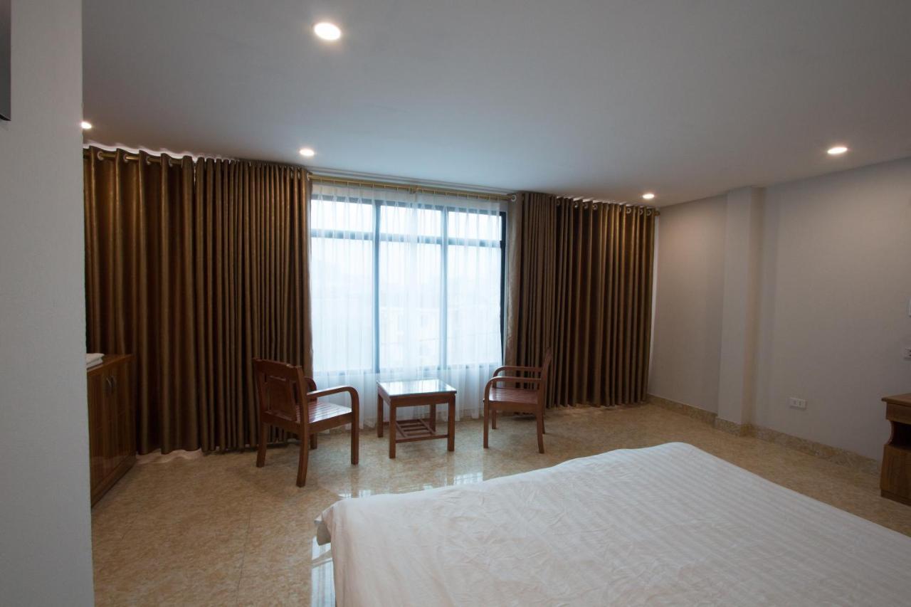 Flaco Hostel Sapa Екстериор снимка