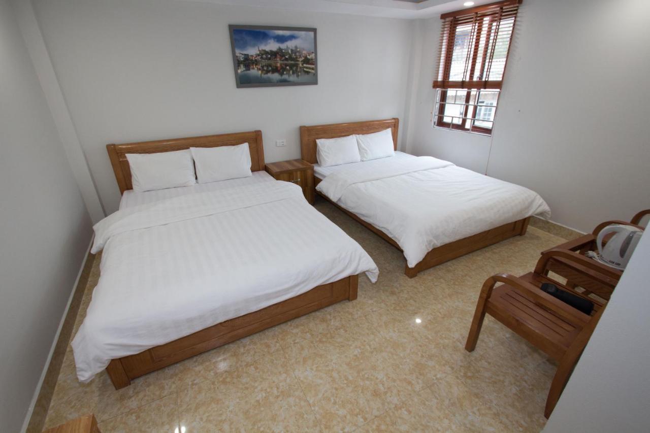 Flaco Hostel Sapa Екстериор снимка