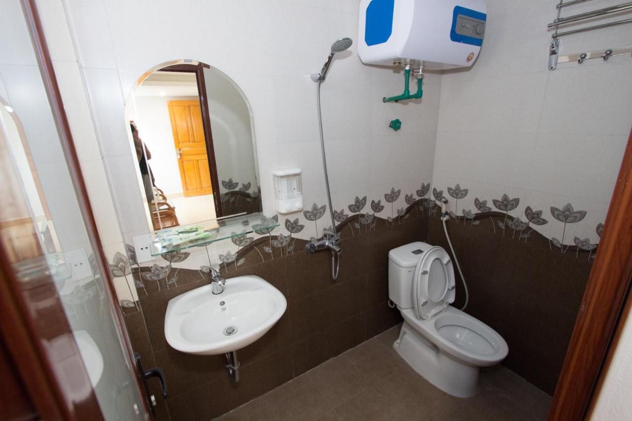 Flaco Hostel Sapa Екстериор снимка