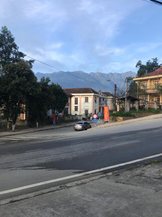 Flaco Hostel Sapa Екстериор снимка