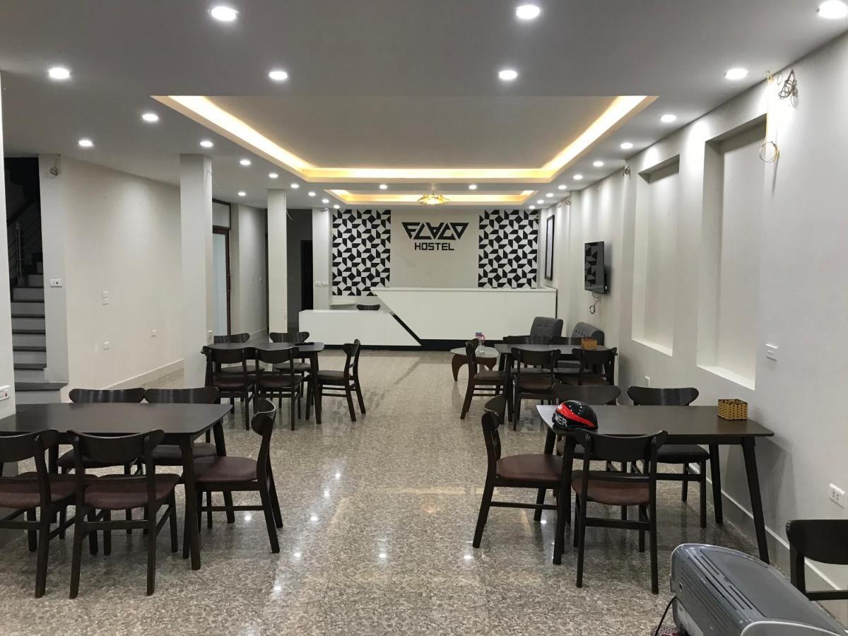 Flaco Hostel Sapa Екстериор снимка