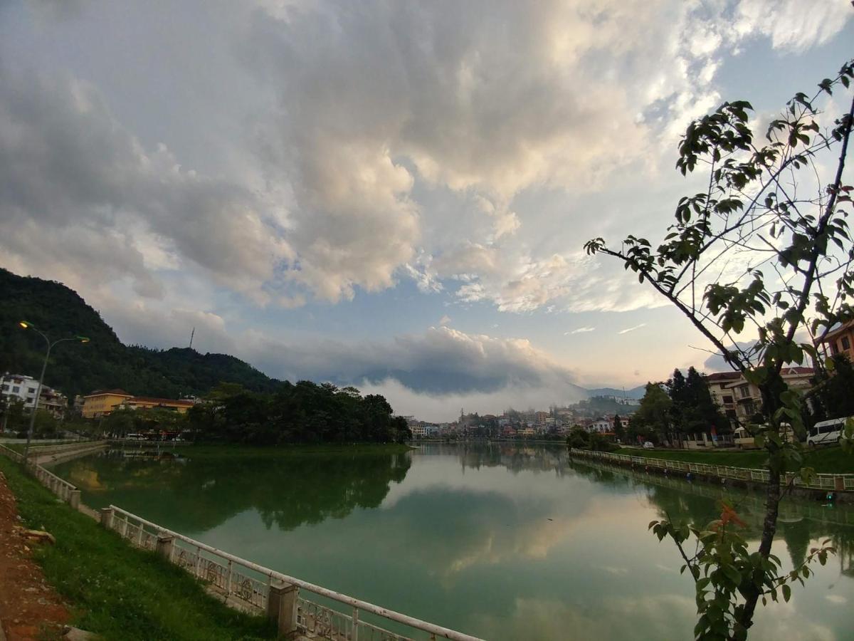 Flaco Hostel Sapa Екстериор снимка