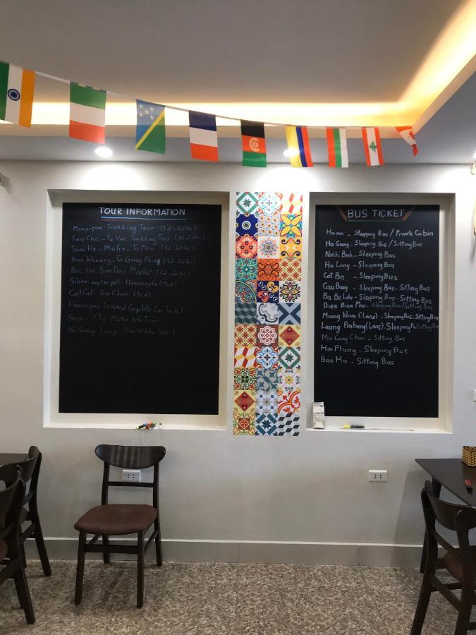 Flaco Hostel Sapa Екстериор снимка
