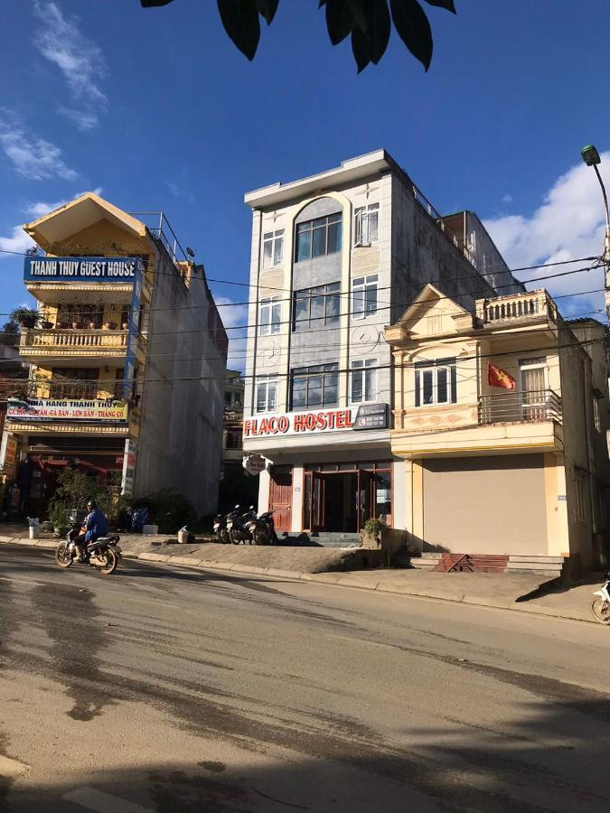 Flaco Hostel Sapa Екстериор снимка
