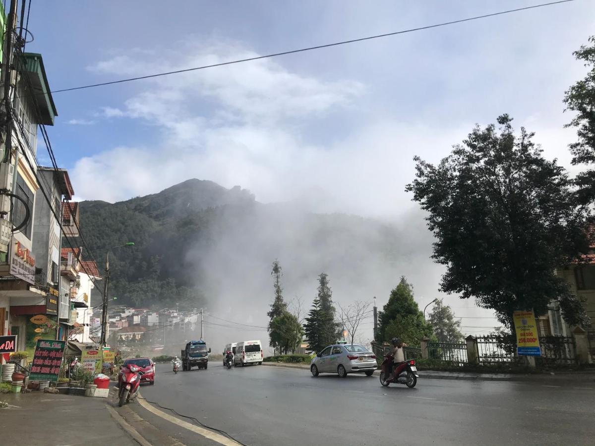 Flaco Hostel Sapa Екстериор снимка