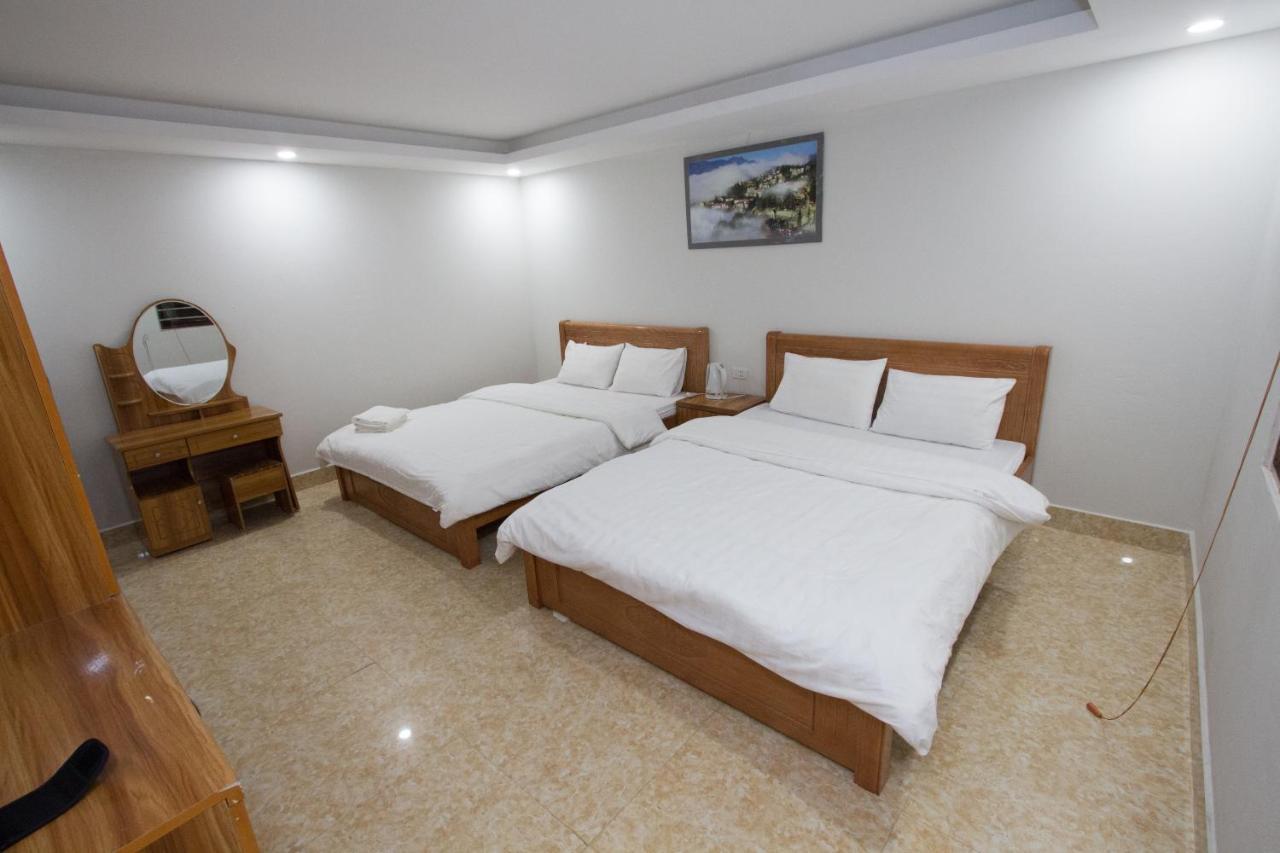 Flaco Hostel Sapa Екстериор снимка