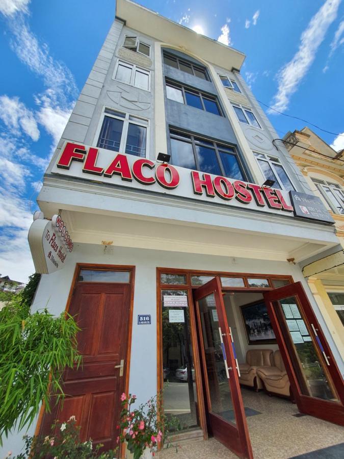 Flaco Hostel Sapa Екстериор снимка